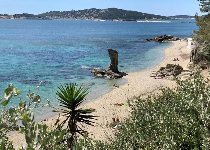 Superbe Appartement A 5 Minutes A Pied De La Mer